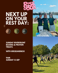 [13 Sep] Riverfront Boxing & Protein Snacks