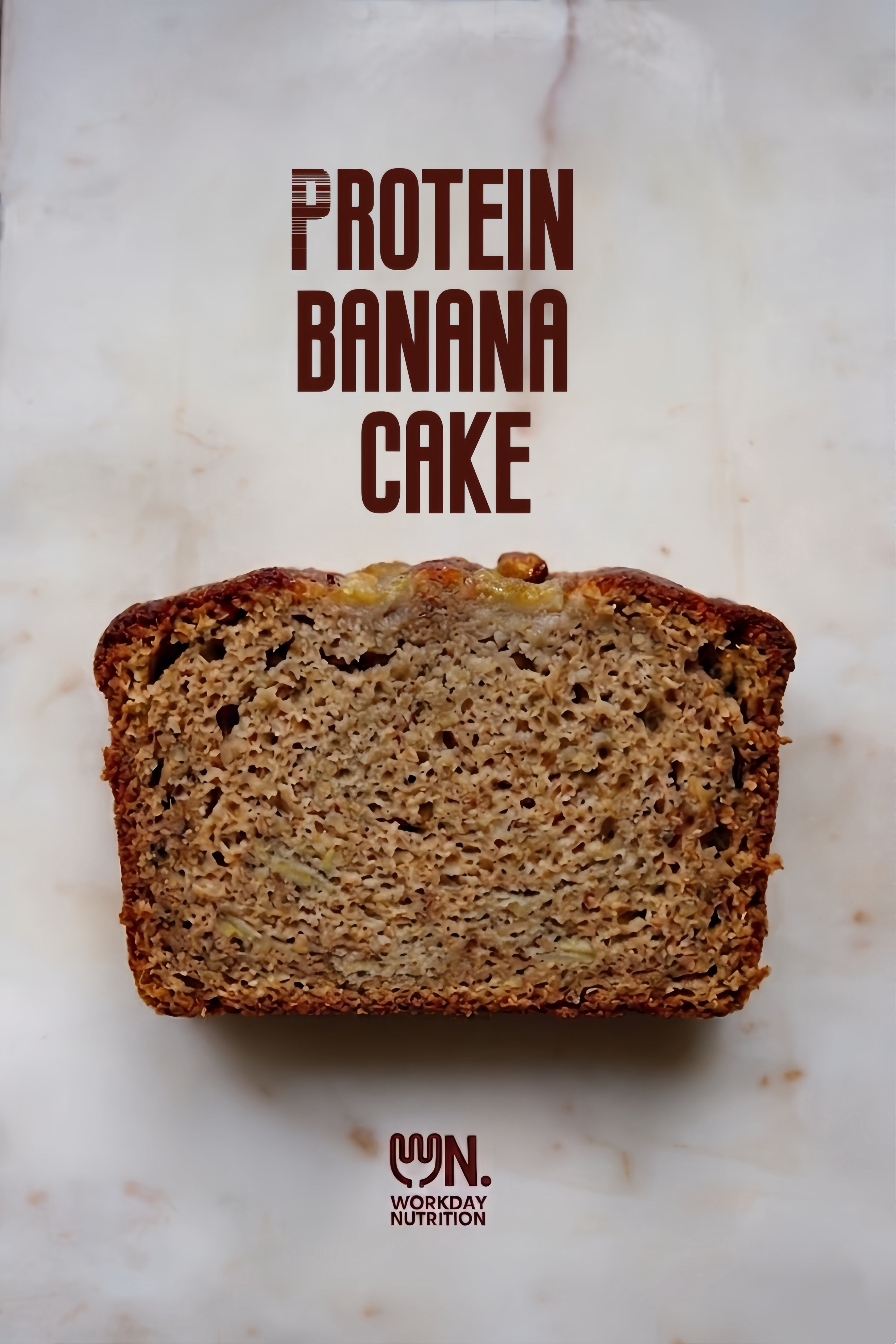 Protein banana bread
