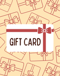 Get Your Nutrition Sorted - gift card