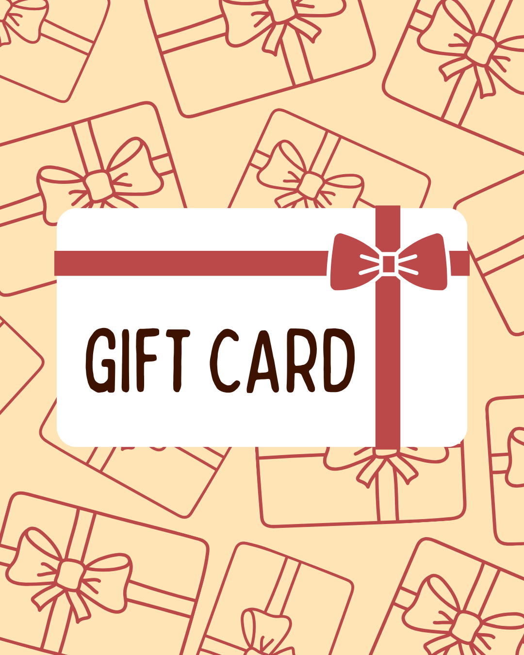 Get Your Nutrition Sorted - gift card